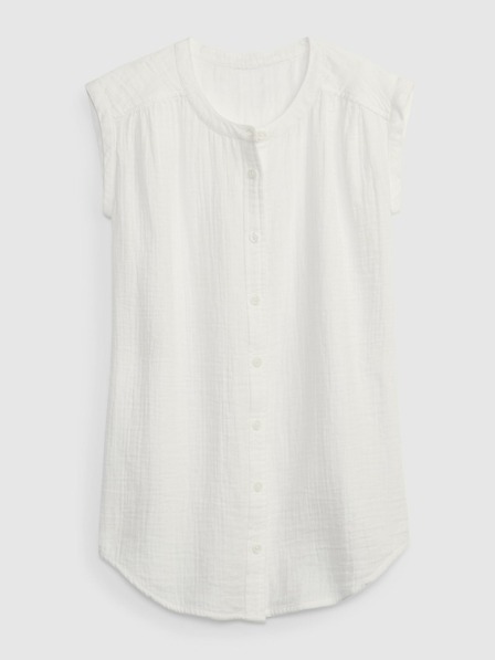 GAP Tunică fără mâneci pentru copii GAP