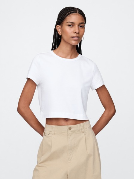 GAP Tricou crop GAP