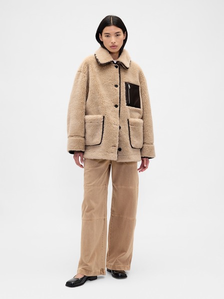 GAP Jachetă reversibilă Gap × Sandy Liang GAP