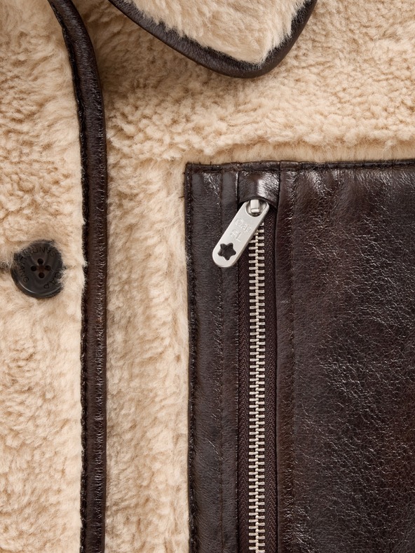 GAP Jachetă reversibilă Gap × Sandy Liang GAP