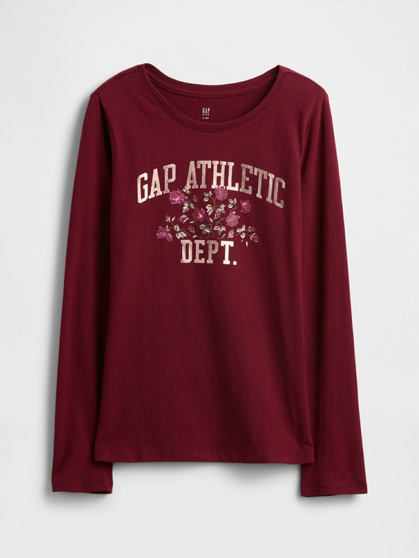 GAP Tricou cu logo GAP pentru copii