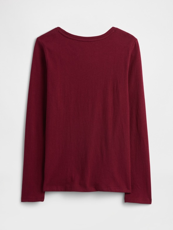 GAP Tricou cu logo GAP pentru copii