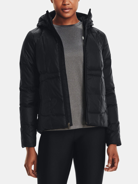 Under Armour Jachetă pentru femei Under Armour Down Hooded Storm Jkt