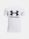 Under Armour Tricou Under Armour UA Sportstyle Logo SS pentru băieți