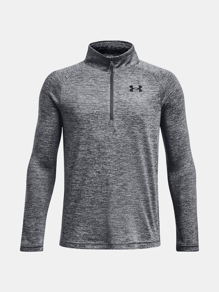 Under Armour Tricou pentru băieți Under Armour UA Tech 2.0 1/2 Zip