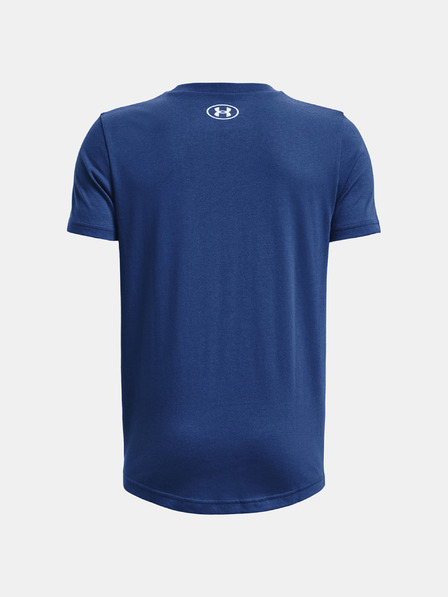 Under Armour Tricou Under Armour UA Sportstyle Logo SS pentru băieți