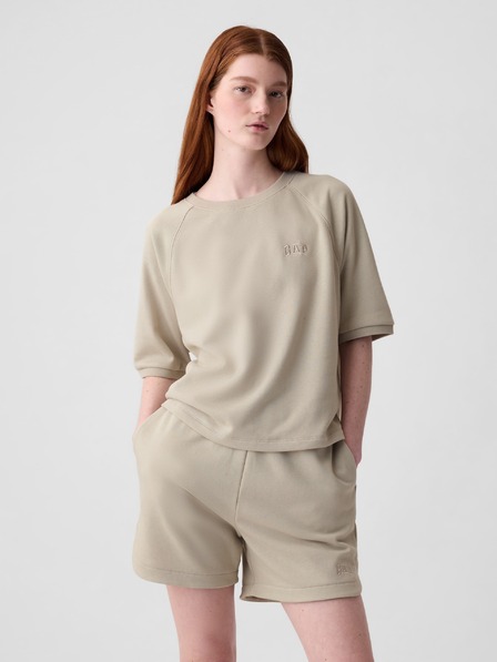 GAP Hanorac cu mâneci scurte GAP