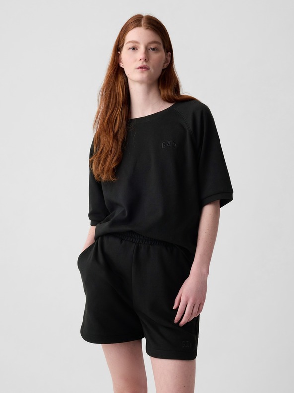 GAP Hanorac cu mâneci scurte GAP