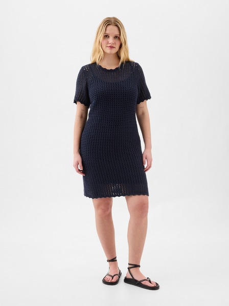 GAP Rochie mini croșetată GAP