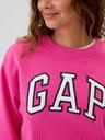 GAP Hanorac oversize cu logo GAP
