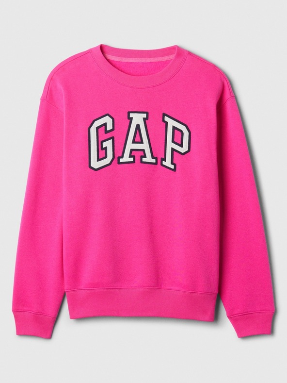 GAP Hanorac oversize cu logo GAP