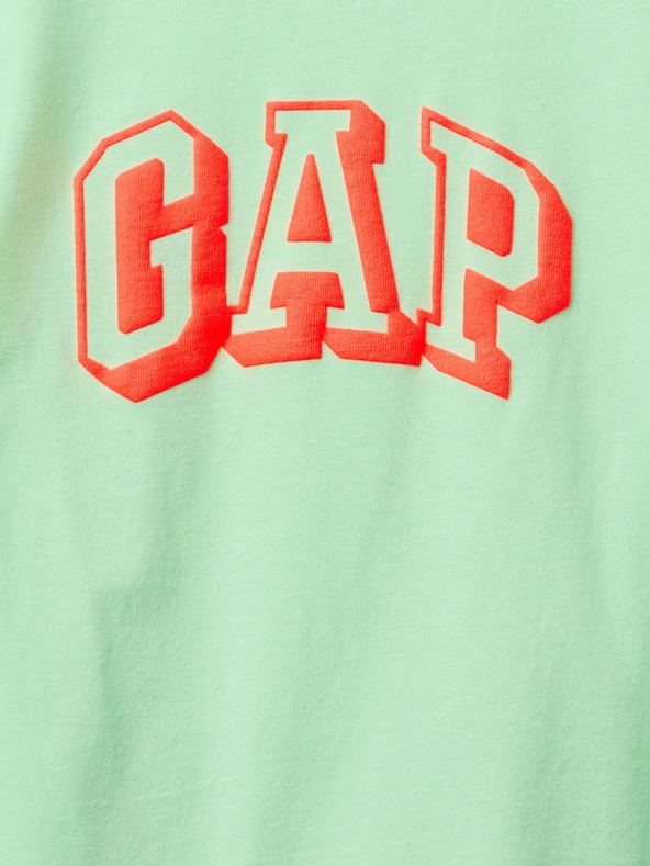 GAP Tricou cu logo pentru copii GAP