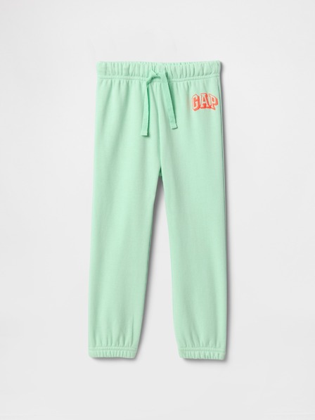 GAP Pantaloni de trening cu logo pentru copii GAP
