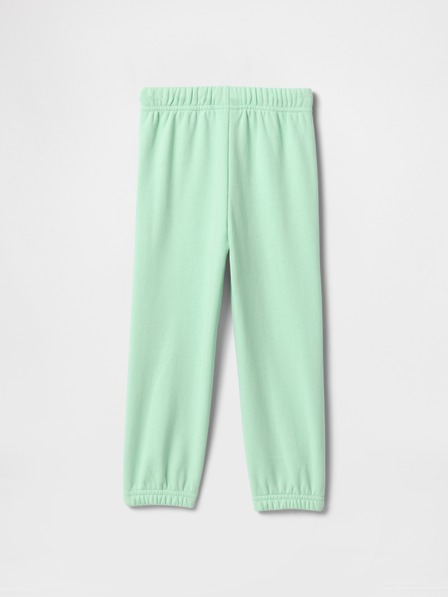 GAP Pantaloni de trening cu logo pentru copii GAP