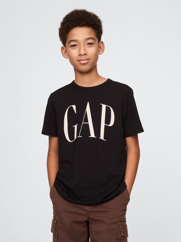 GAP Tricou cu logo GAP pentru copii