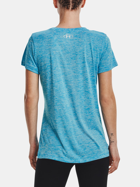 Under Armour Tricou pentru femei Under Armour Tech Twist Box LU SSC