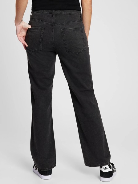 GAP Blugi loose Mid Rise Distressed '90s GAP