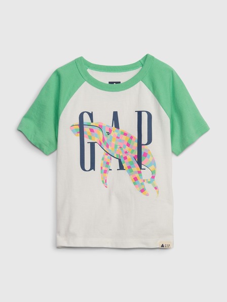 GAP Baby tricou Mix & Match cu logo GAP