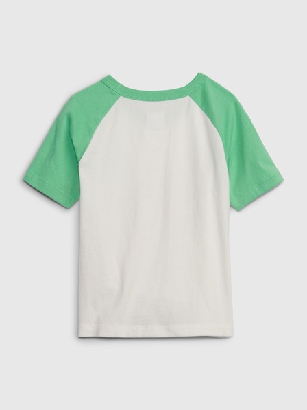 GAP Baby tricou Mix & Match cu logo GAP