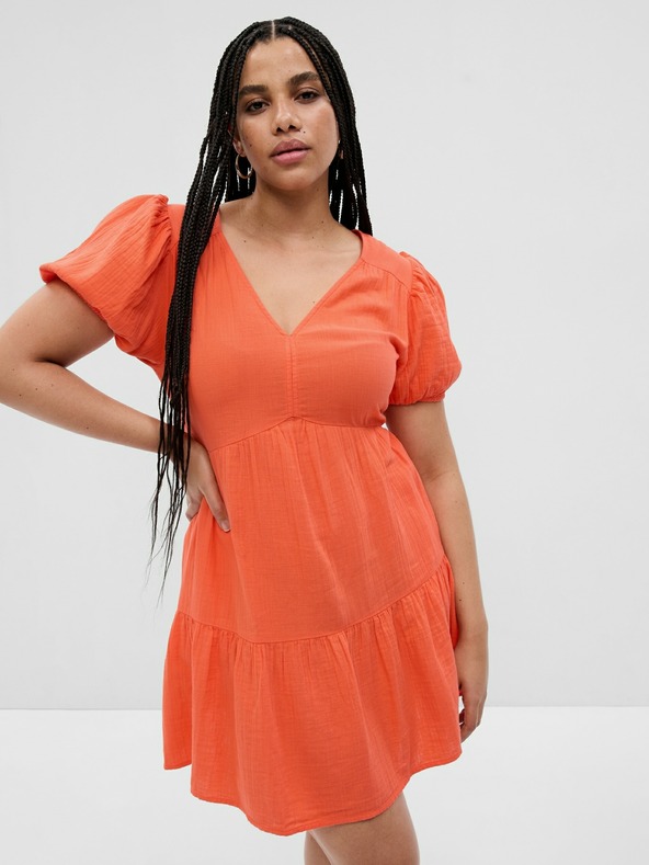 GAP Rochie mini cu mânecă GAP