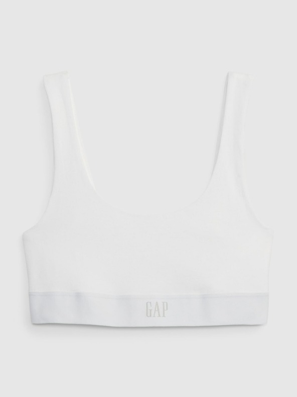 GAP Sutien flexibil din bumbac GAP