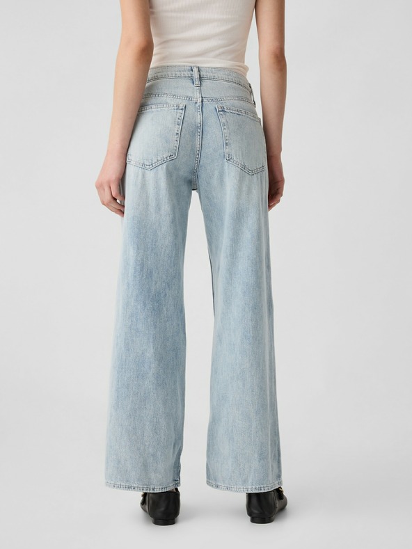 GAP Blugi wide leg High Rise GAP