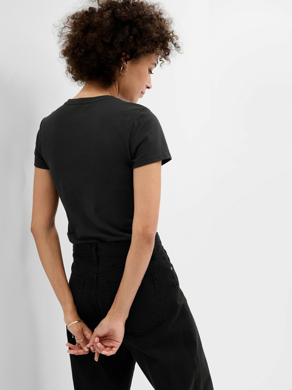 GAP Tricou cu logo GAP