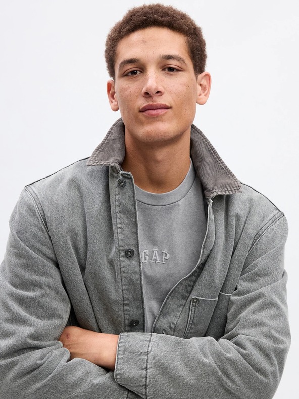 GAP Tricou cu mâneci lungi GAP