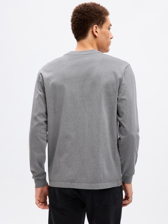 GAP Tricou cu mâneci lungi GAP