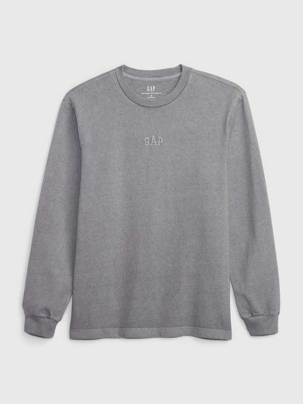 GAP Tricou cu mâneci lungi GAP