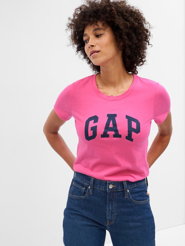 GAP Tricou cu logo GAP