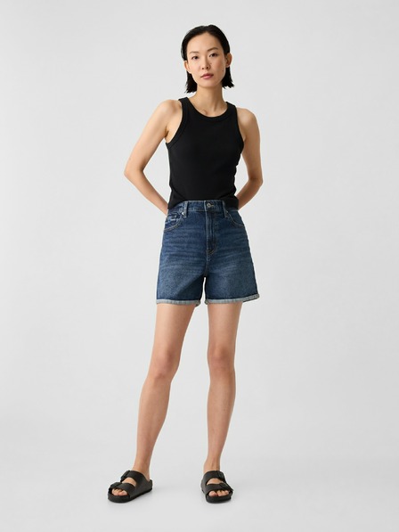 GAP Șort denim midi GAP