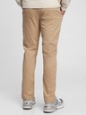 GAP Pantaloni modern khaki in slim fit GapFlex GAP