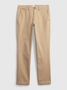 GAP Pantaloni modern khaki in slim fit GapFlex GAP