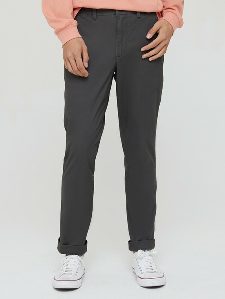 GAP Pantaloni modern khaki in slim fit GapFlex GAP