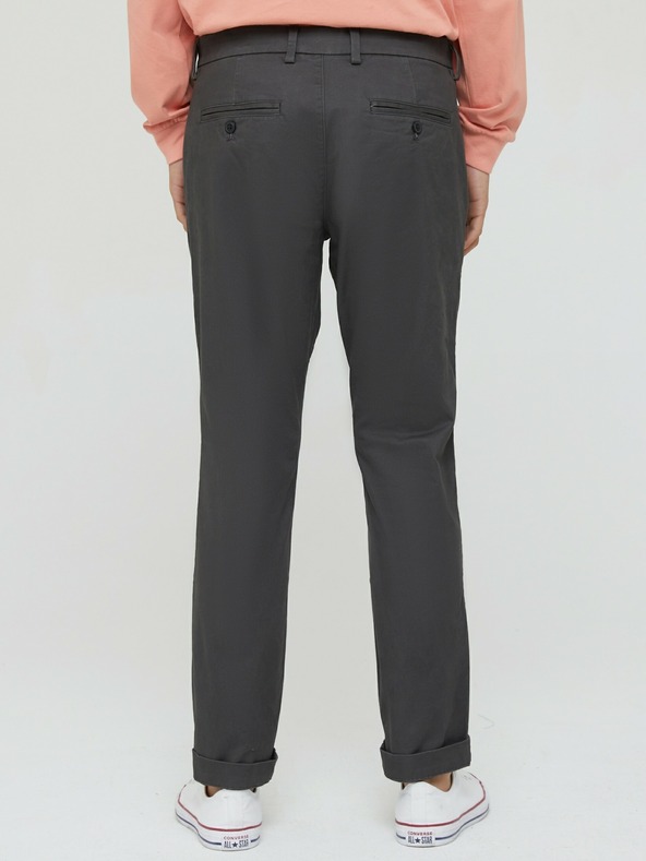 GAP Pantaloni modern khaki in slim fit GapFlex GAP