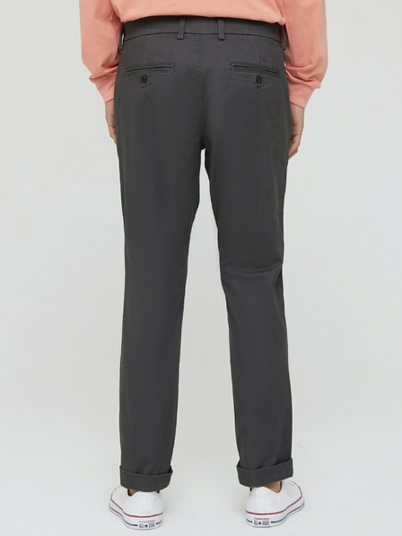 GAP Pantaloni modern khaki in slim fit GapFlex GAP