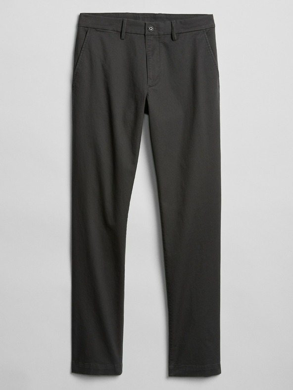 GAP Pantaloni modern khaki in slim fit GapFlex GAP