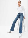 GAP Blugi flare High Rise '70s GAP
