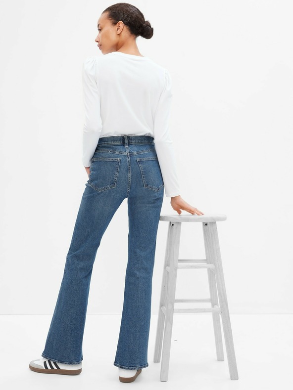GAP Blugi flare High Rise '70s GAP