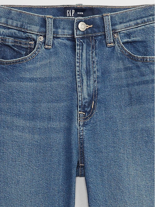 GAP Blugi flare High Rise '70s GAP