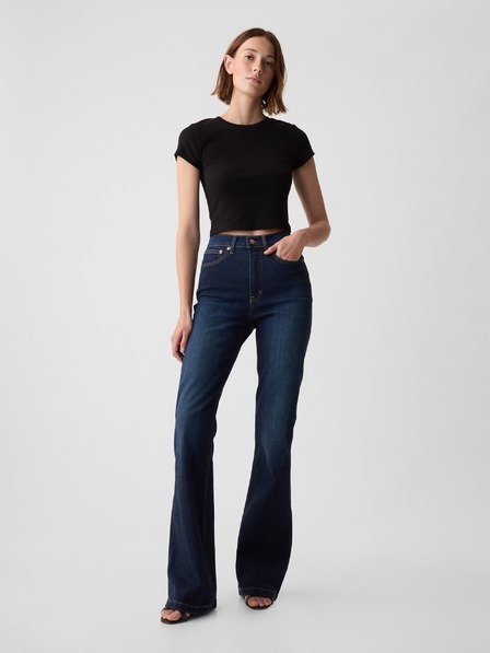 GAP Blugi flare High Rise '70s GAP