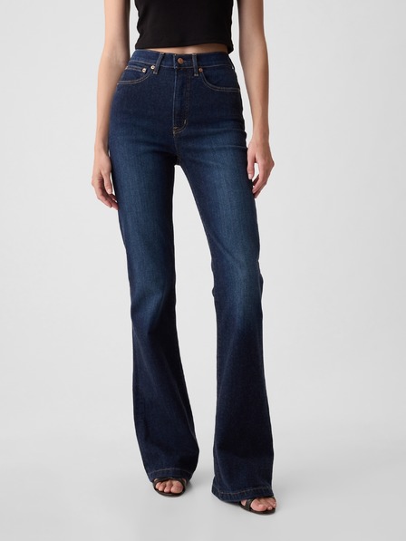GAP Blugi flare High Rise '70s GAP