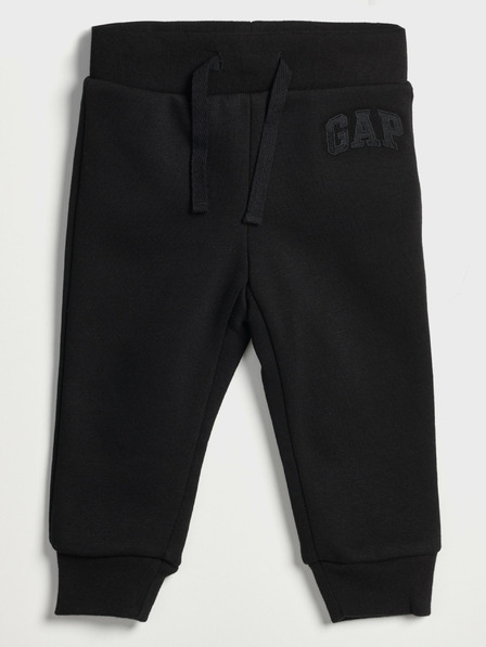GAP Pantaloni de trening cu logo pentru copii GAP