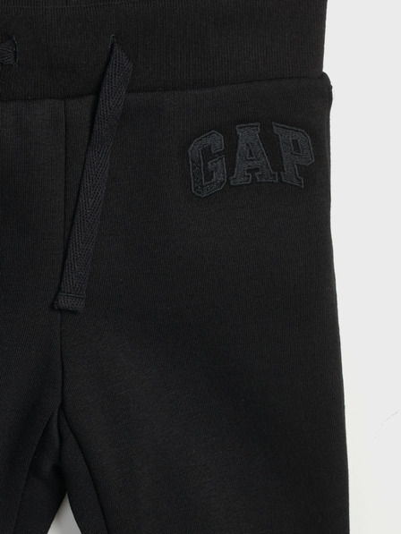 GAP Pantaloni de trening cu logo pentru copii GAP