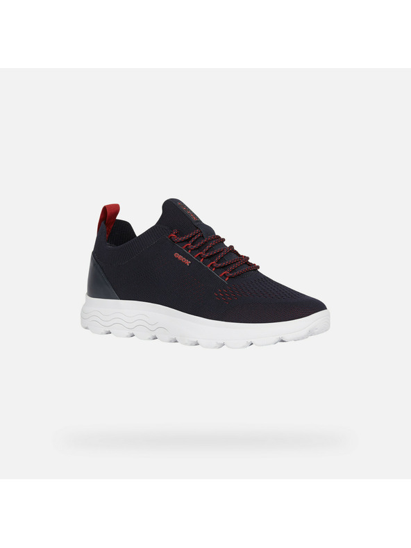 Geox Albastru bărbați adidași Geox Spherica