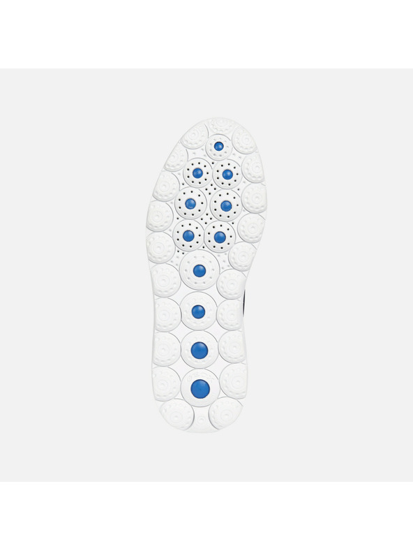 Geox Albastru bărbați adidași Geox Spherica