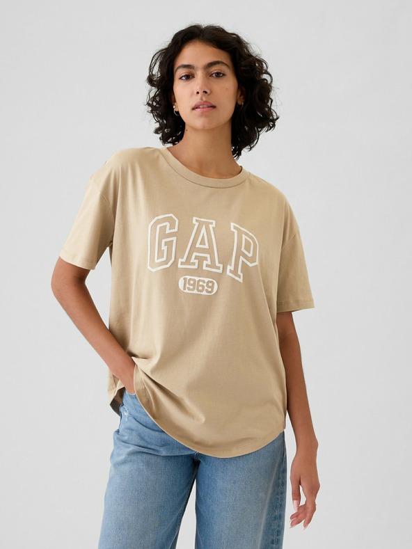 GAP Tricou oversized GAP