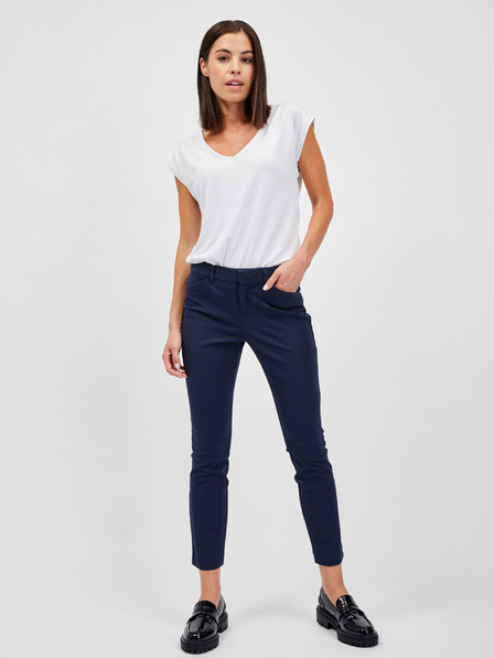 GAP Pantaloni eleganți skinny GAP