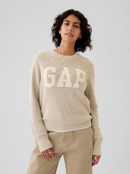GAP Pulover cu logo GAP